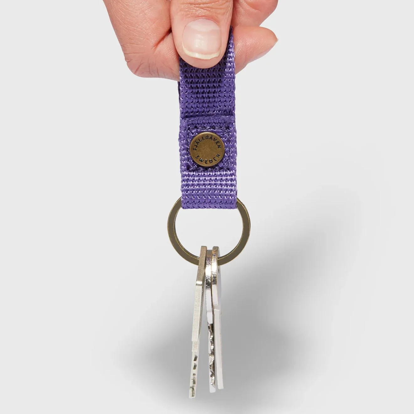 Fjallraven Kanken Keyring Green - Image 3