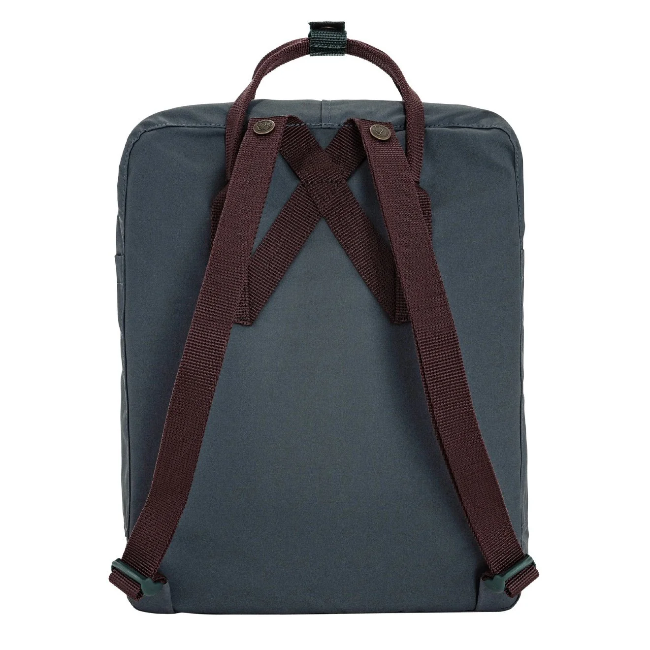 Fjallraven Kanken Koncept Backpack Graphite / Blackberry - Image 3
