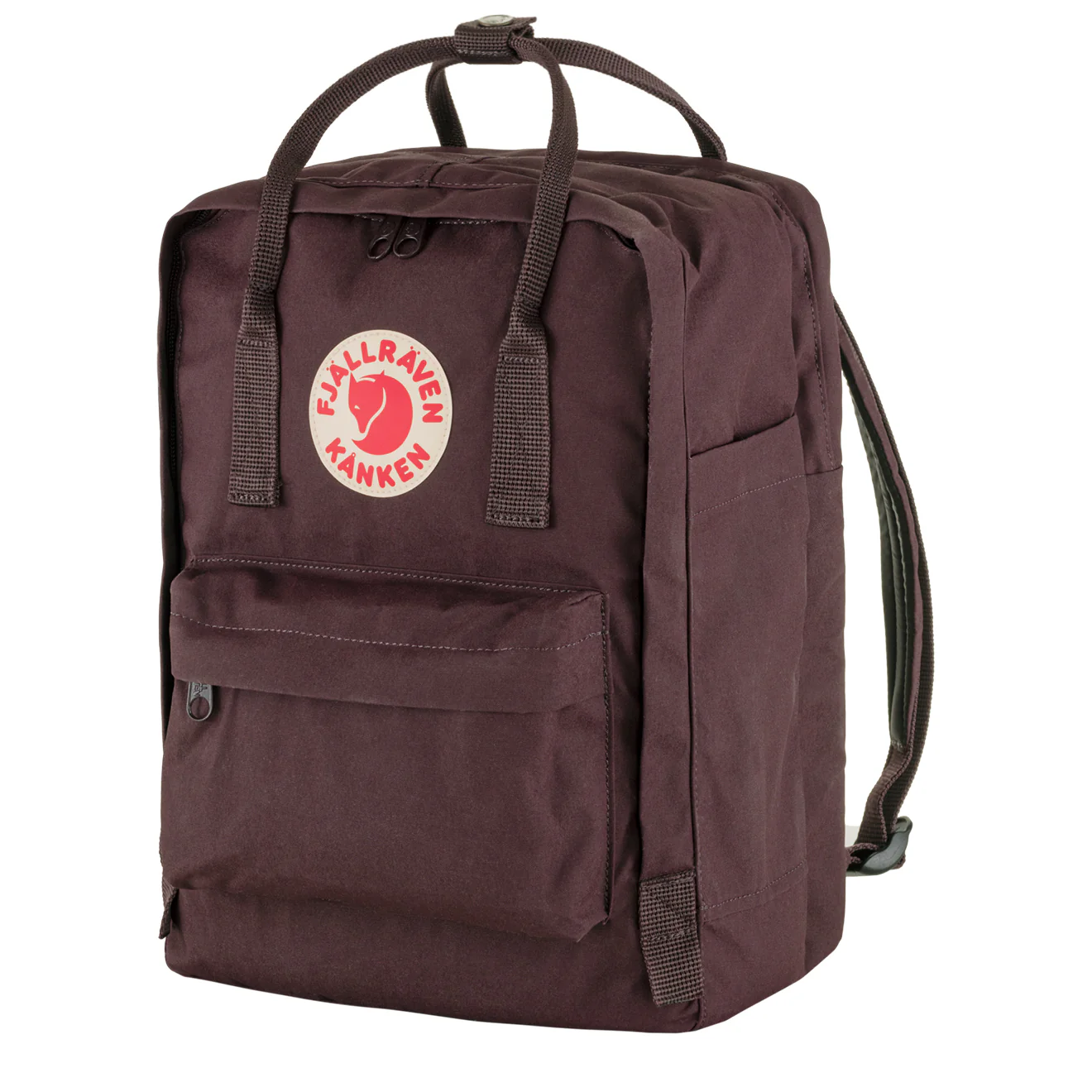 Fjallraven Kanken Laptop 13 Blackberry - Image 2