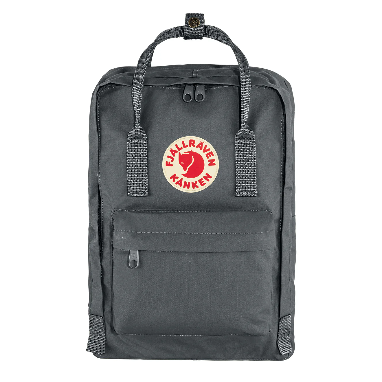 Fjallraven Kanken Laptop 13 Super Grey