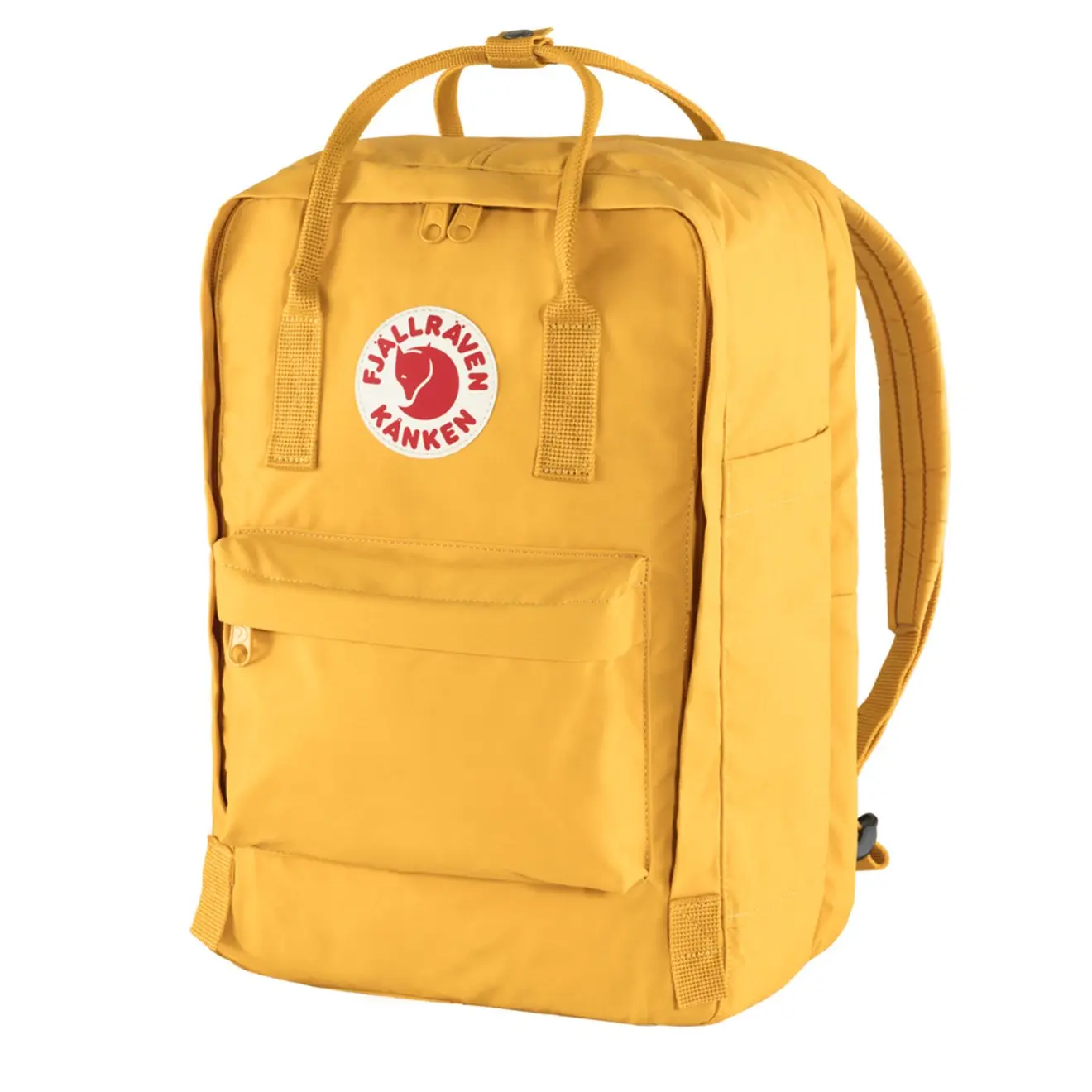 Fjallraven Kanken Laptop 15 Ochre - Image 3