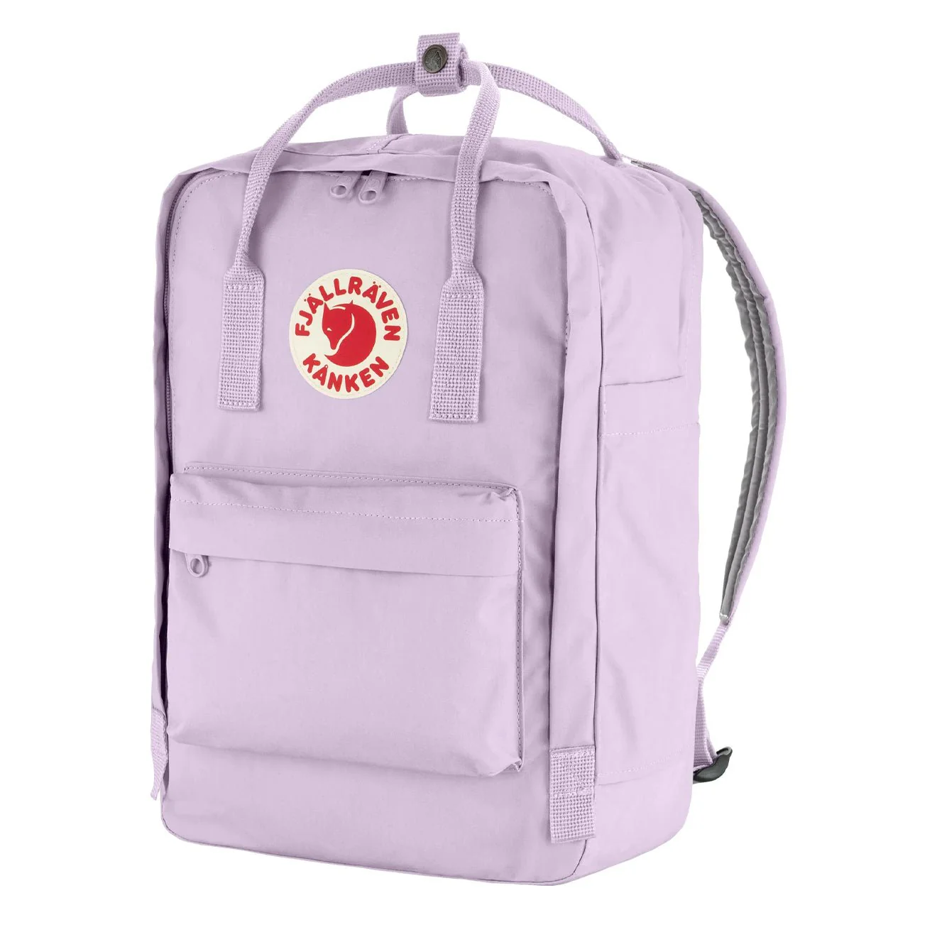 Fjallraven Kanken Laptop 15" Pastel Lavender - Image 2