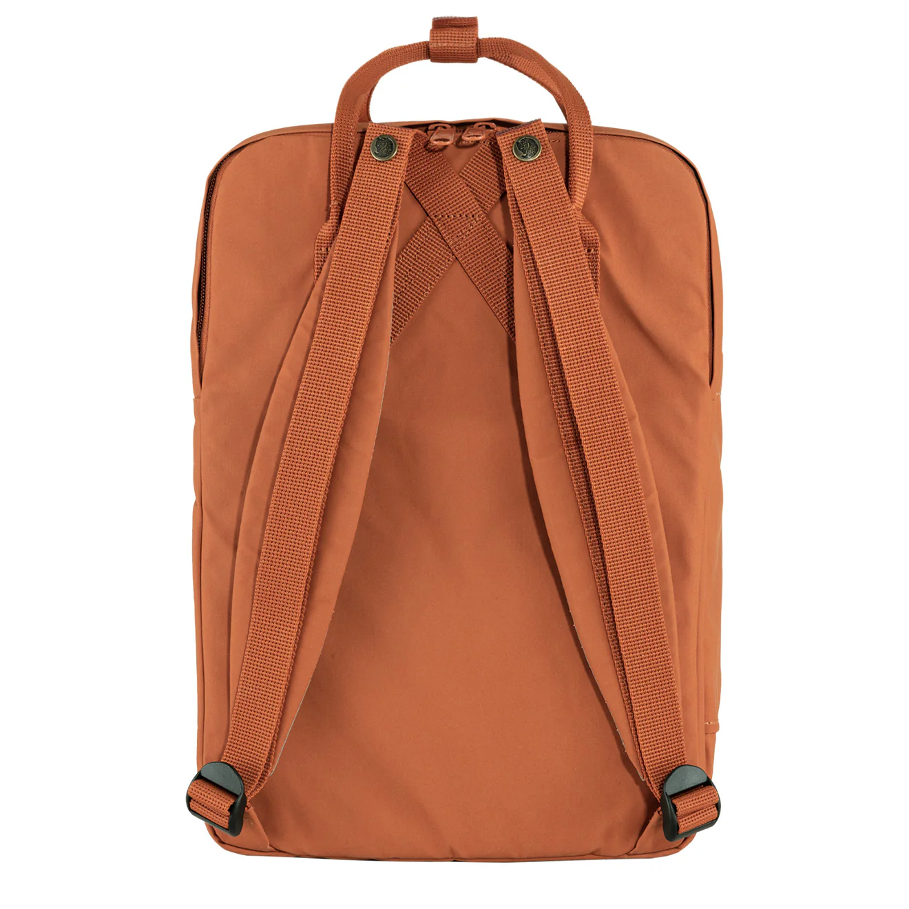 Fjallraven Kanken Laptop 15 Terracotta Brown - Image 2