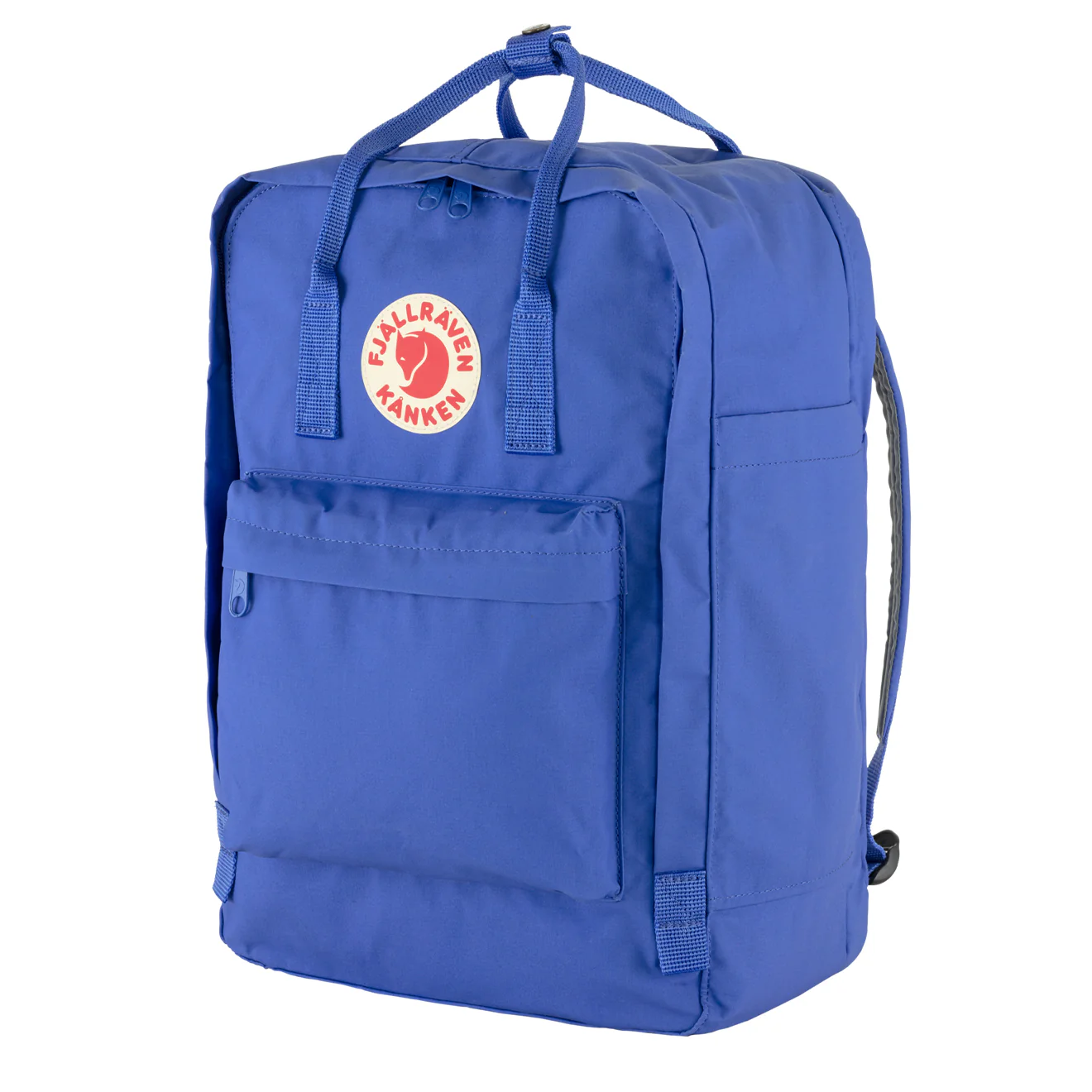 Fjallraven Kanken Laptop 17 Cobalt Blue - Image 3