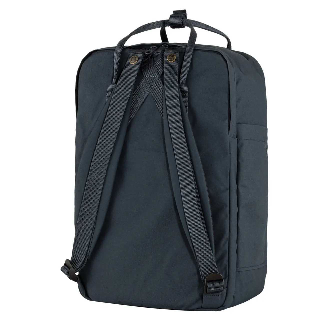 Fjallraven Kanken Laptop 17 Navy - Image 4