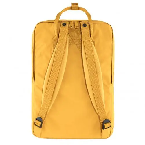 Fjallraven Kanken Laptop 17 Ochre - Image 2