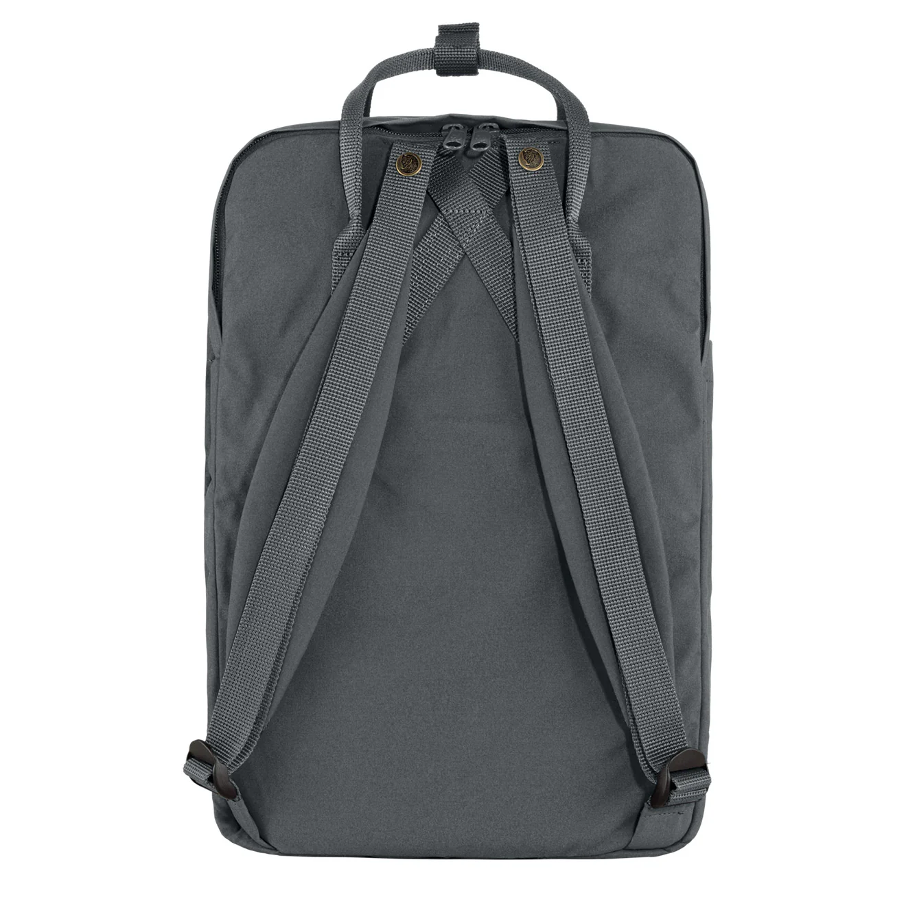 Fjallraven Kanken Laptop 17 Super Grey - Image 2