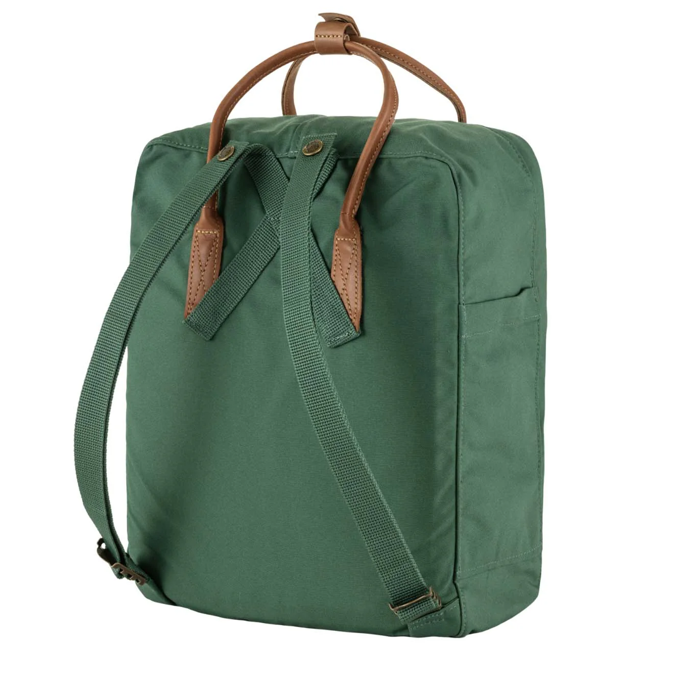 Fjallraven Kanken No. 2 Backpack Deep Patina - Image 3