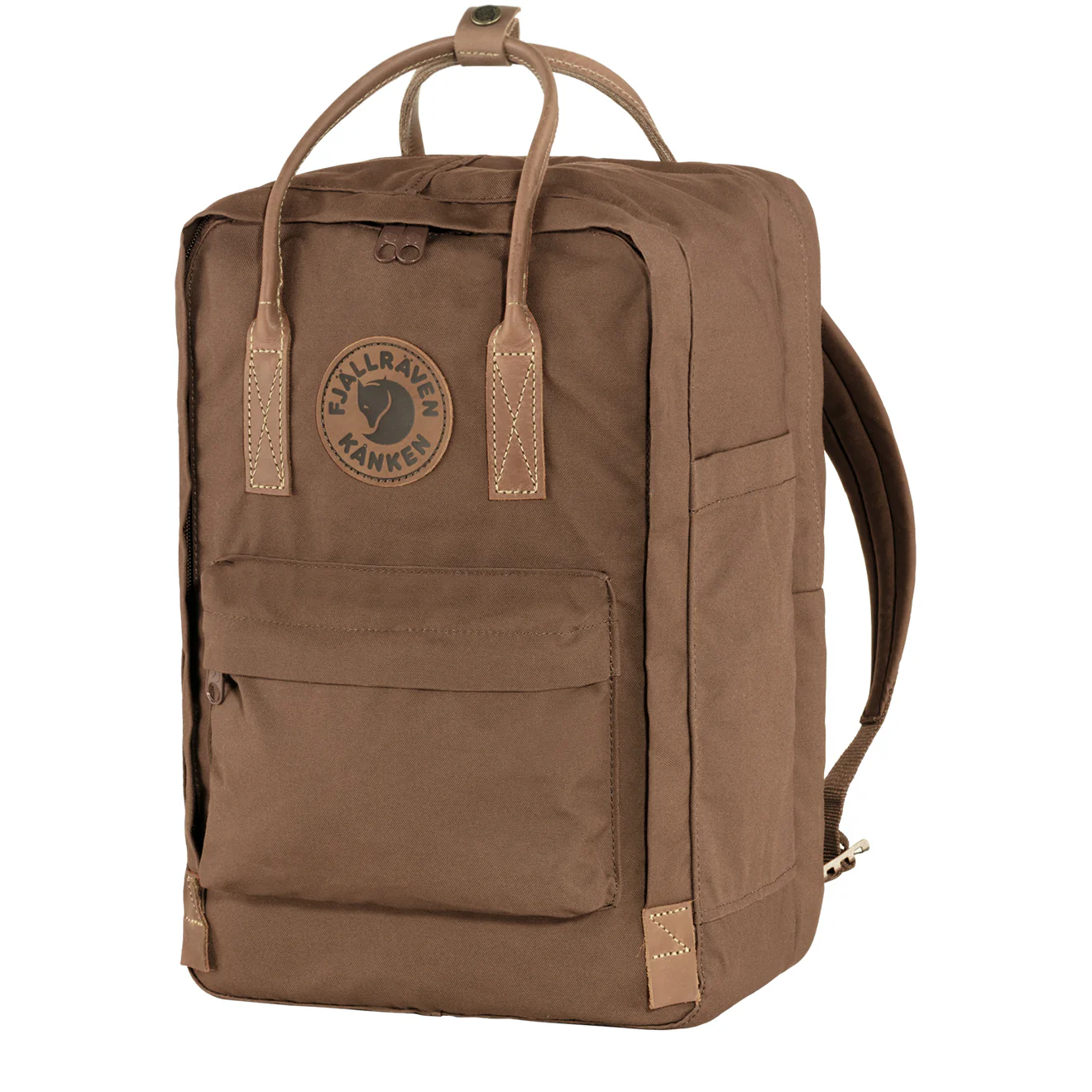 Fjallraven Kanken No. 2 Laptop 15 Hazel Brown - Image 2