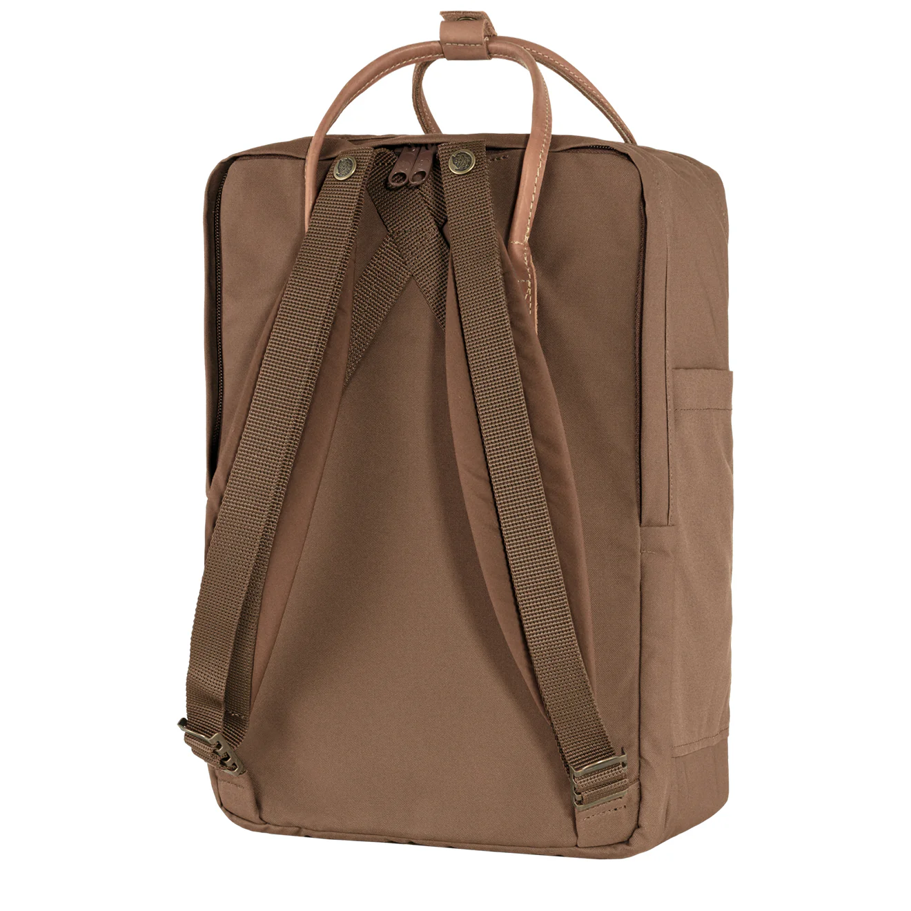 Fjallraven Kanken No. 2 Laptop 15 Hazel Brown - Image 3