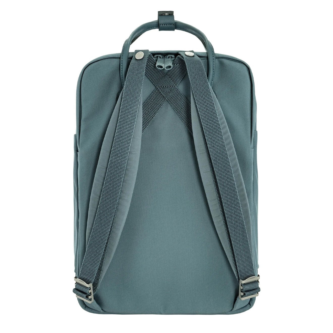 Fjallraven Kanken No. 2 Laptop 15 Nimbus Blue - Image 3