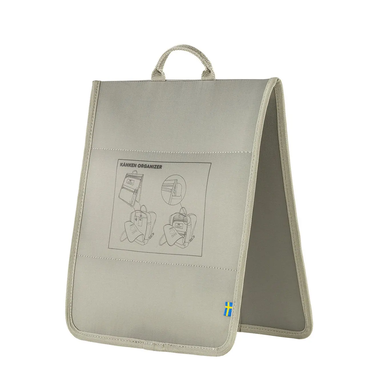 Fjallraven Kanken Organizer Fog - Image 2