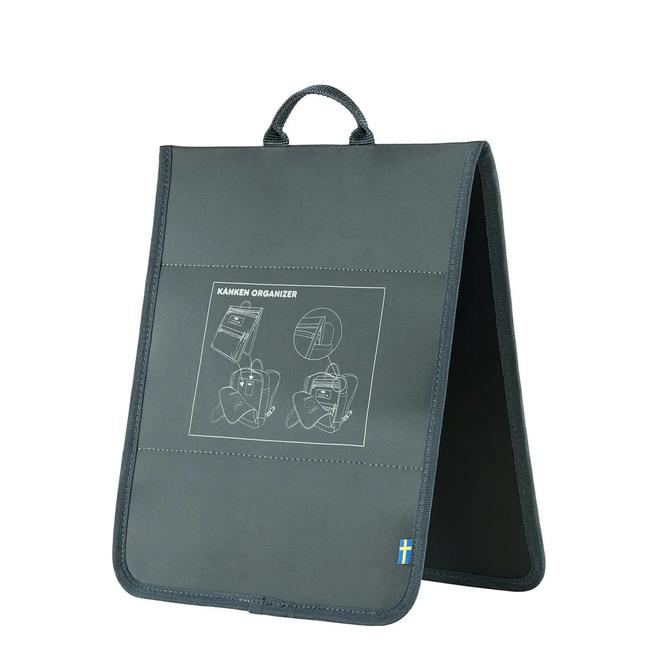 Fjallraven Kanken Organizer Navy - Image 2