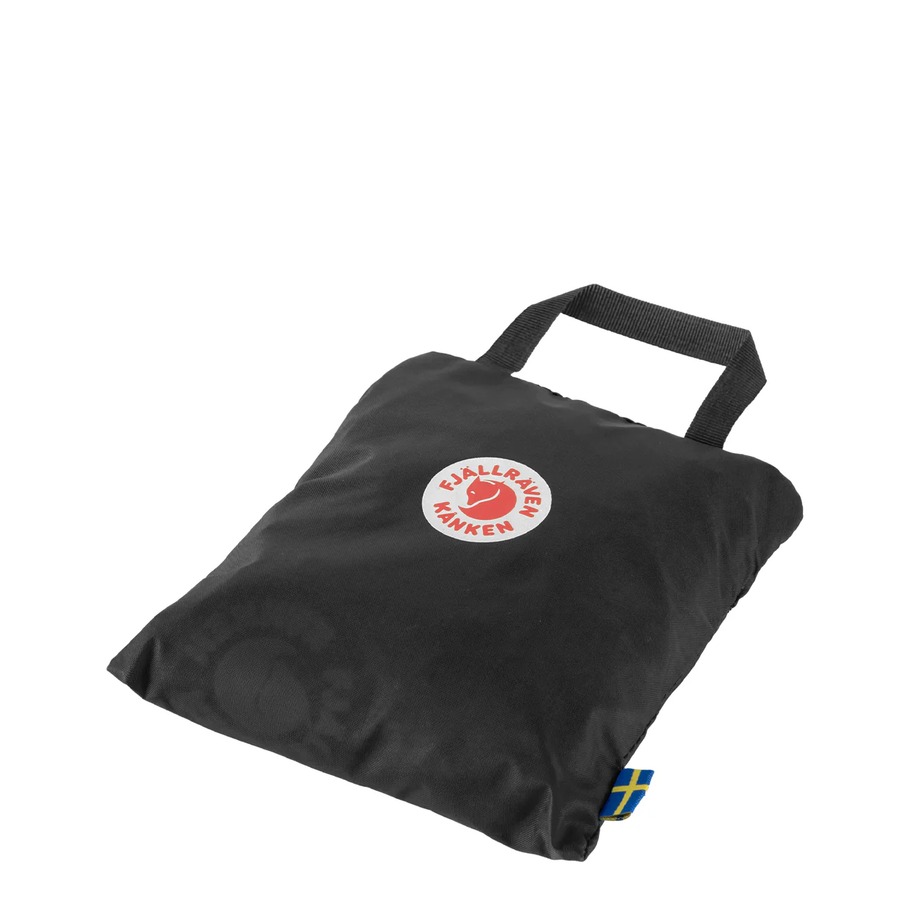 Fjallraven Kanken Rain Cover Plus Black - Image 2