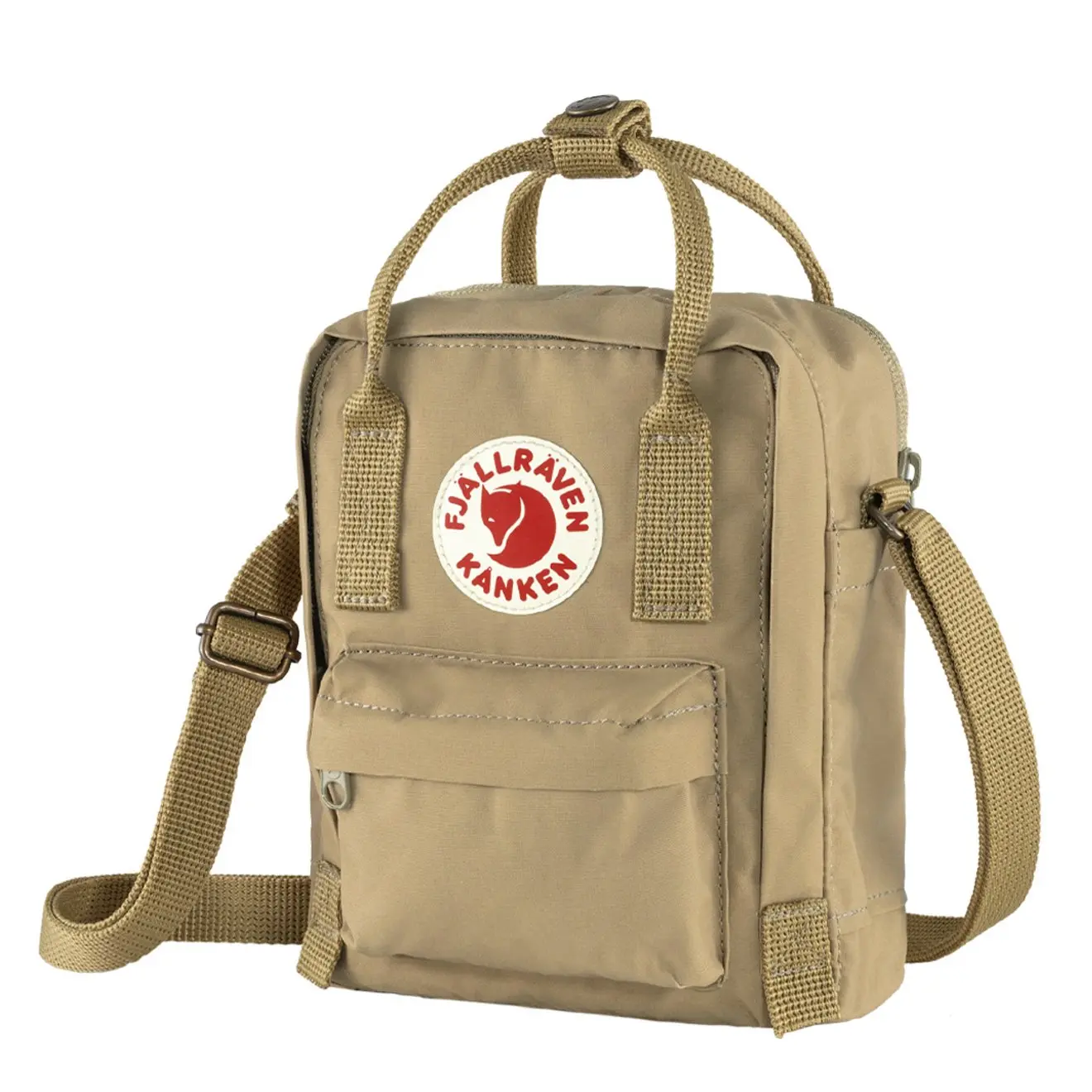 Fjallraven Kanken Sling Cross Body Bag Clay - Image 3