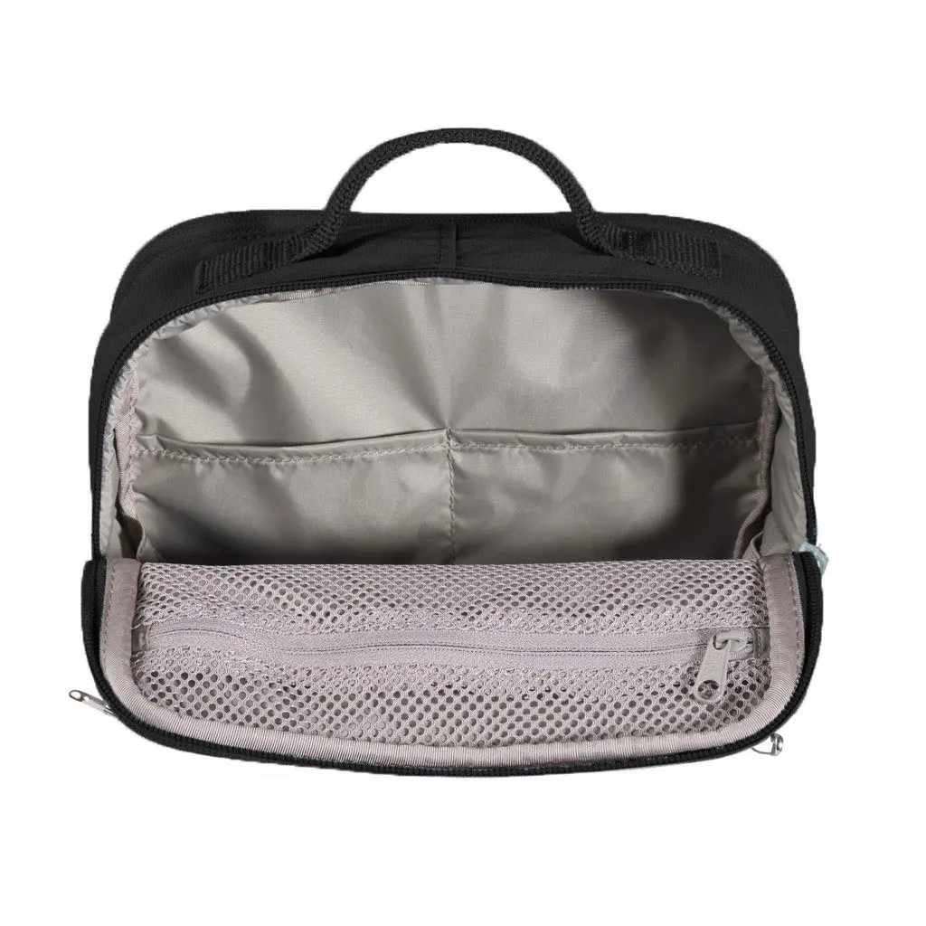 Fjallraven Kanken Toiletry Bag Black - Image 4