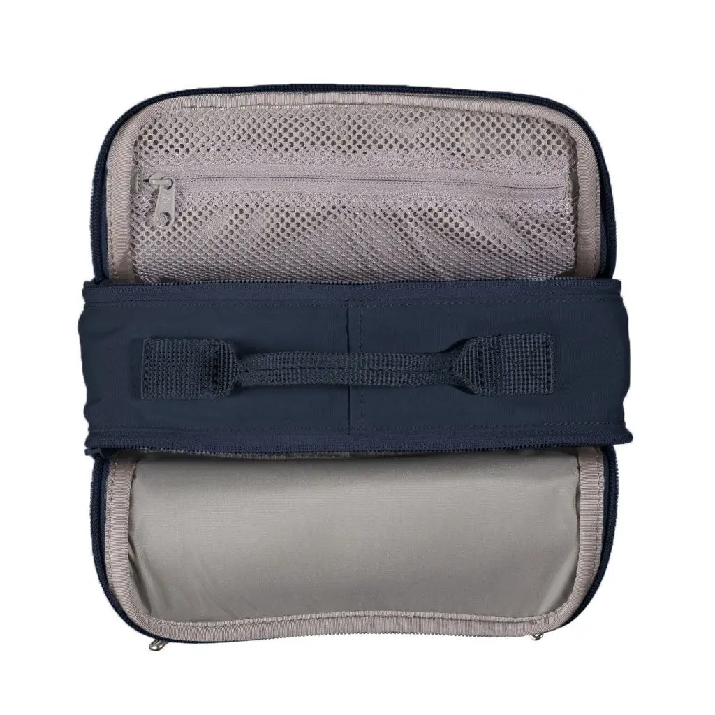 Fjallraven Kanken Toiletry Bag Navy - Image 3