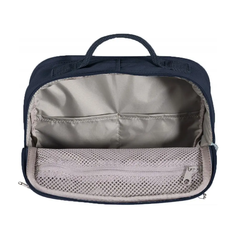 Fjallraven Kanken Toiletry Bag Navy - Image 4