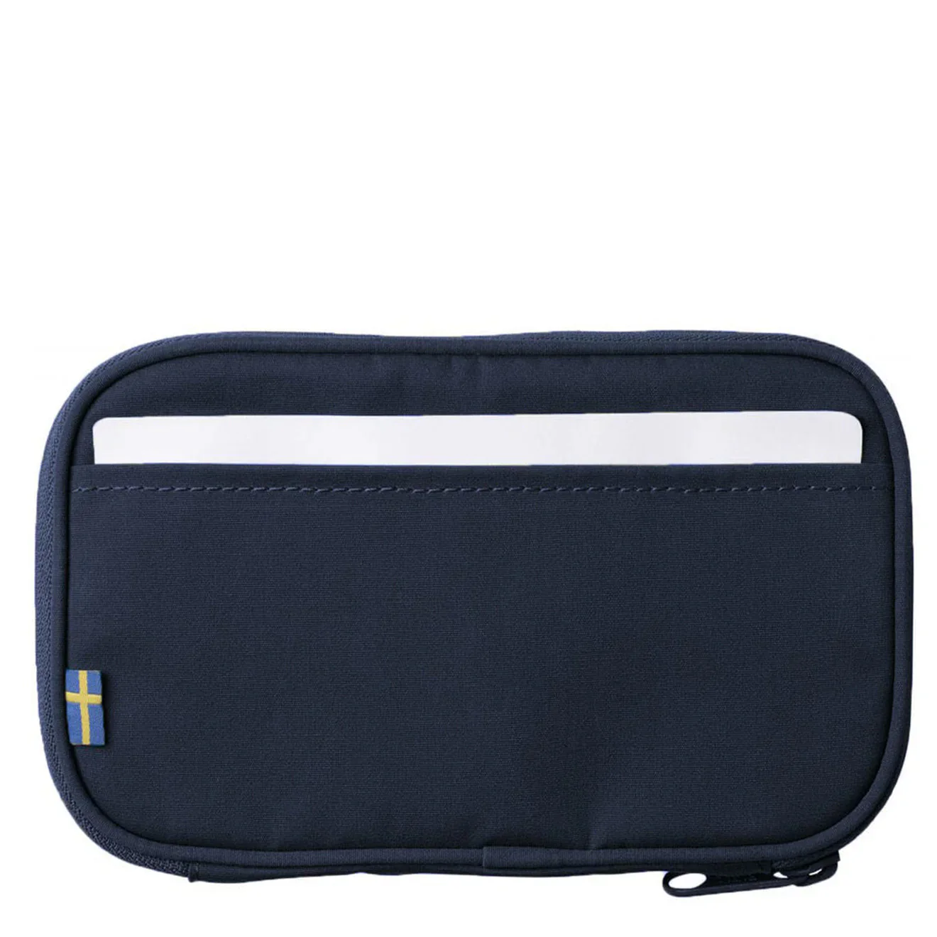 Fjallraven Kanken Travel Wallet Navy - Image 2