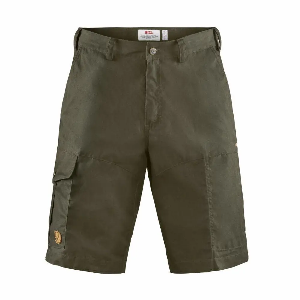 Fjallraven Karl Pro Shorts Dark Olive