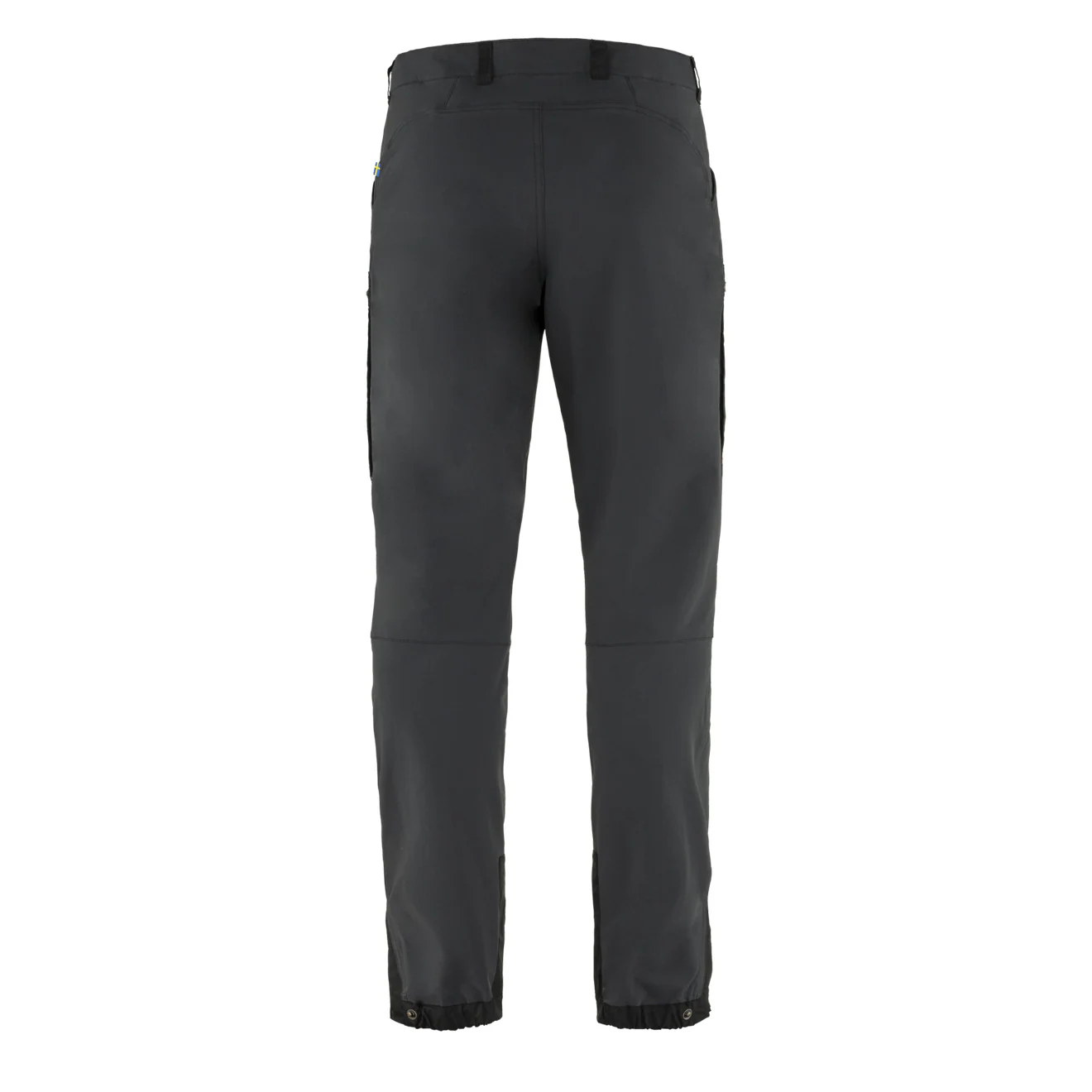 Fjallraven Keb Agile Trousers Short Black / Black - Image 2