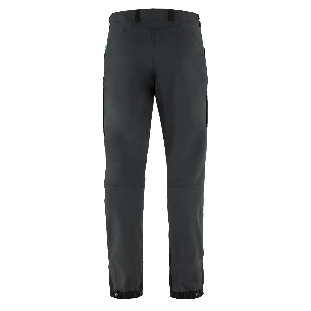 Fjallraven Keb Agile Trousers Small Black / Black - Image 2