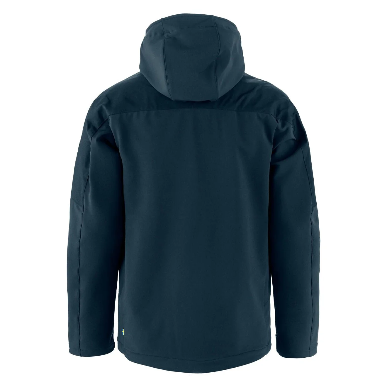 Fjallraven Keb Agile Winter Jacket Dark Navy - Image 2