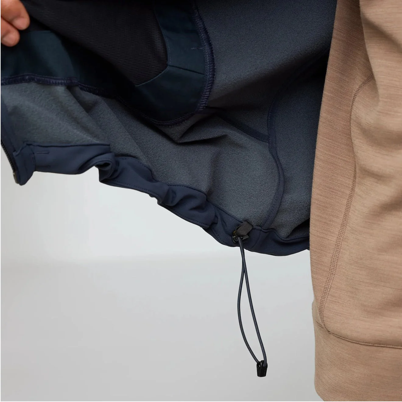 Fjallraven Keb Agile Winter Jacket Dark Navy - Image 8