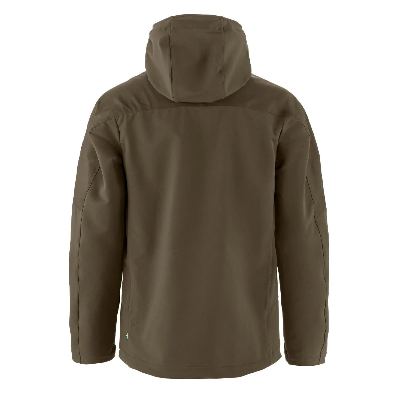 Fjallraven Keb Agile Winter Jacket Dark Olive - Image 2