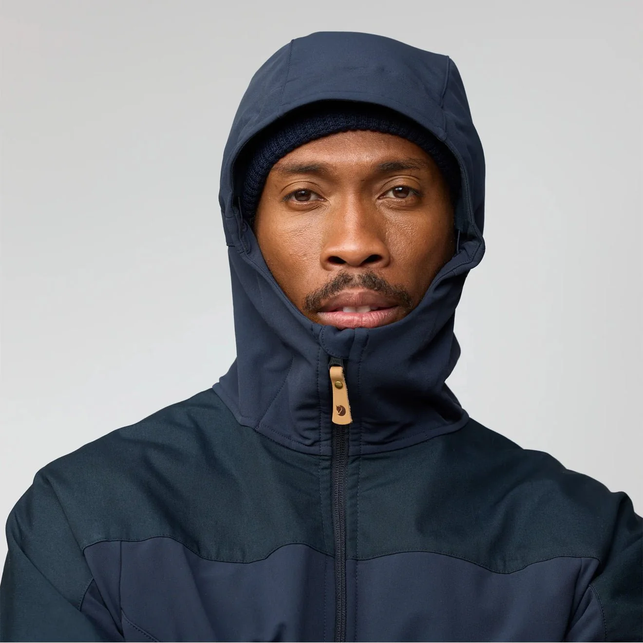 Fjallraven Keb Agile Winter Jacket Dark Olive - Image 4