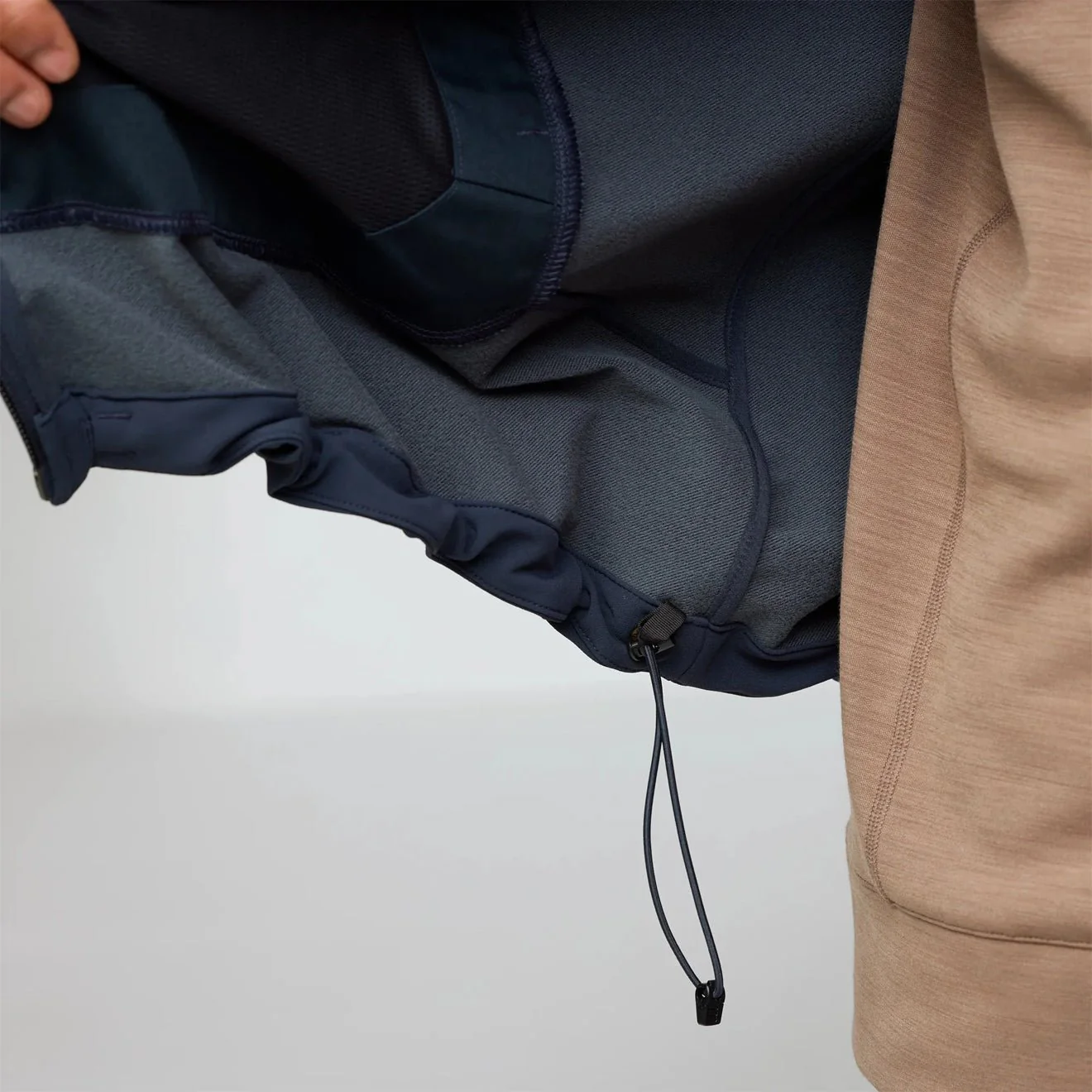 Fjallraven Keb Agile Winter Jacket Dark Olive - Image 7