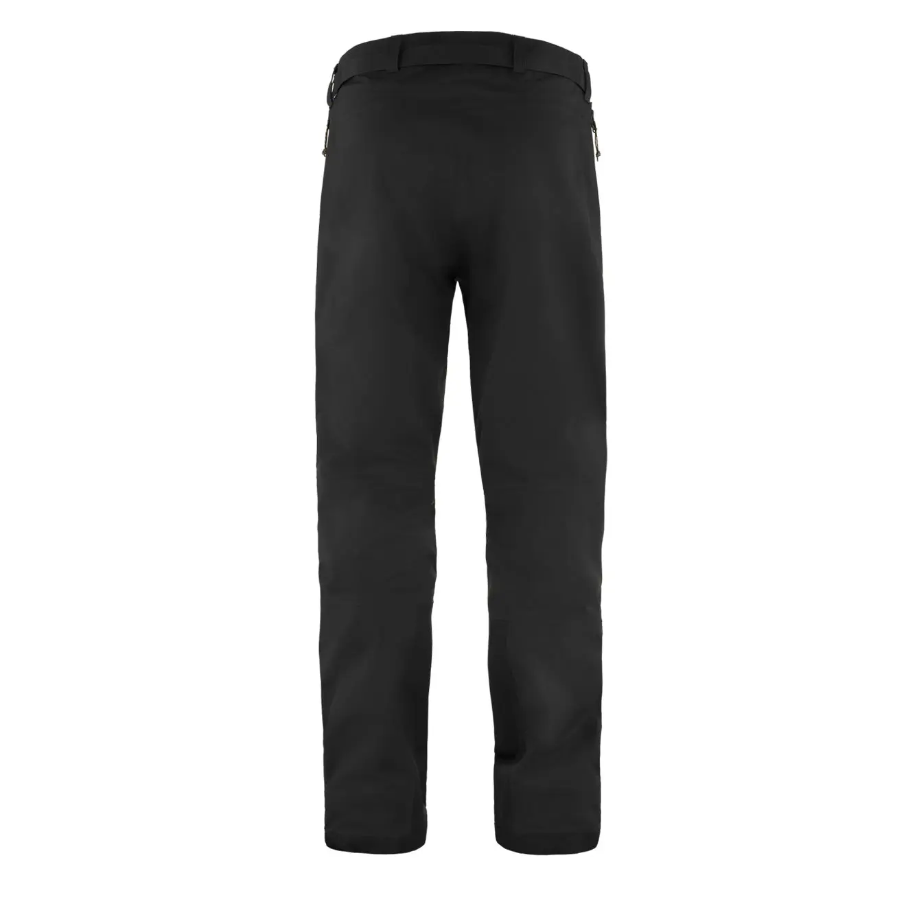 Fjallraven Keb Eco Shell Trousers Black - Image 2