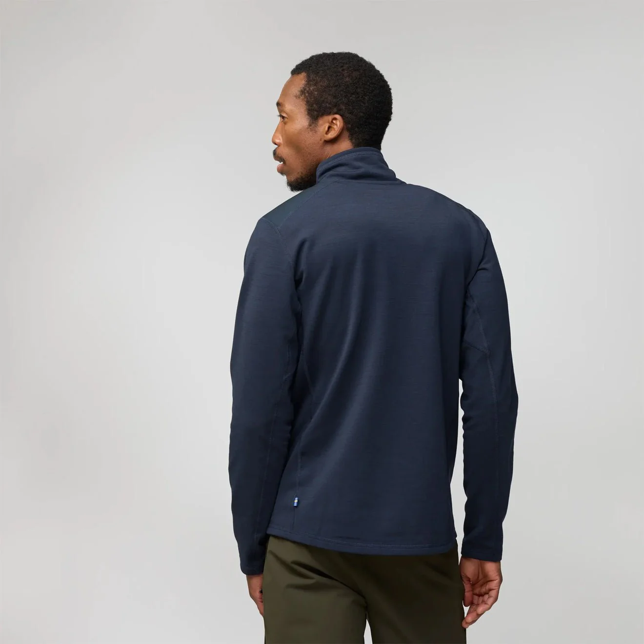 Fjallraven Keb Fleece Black - Image 4