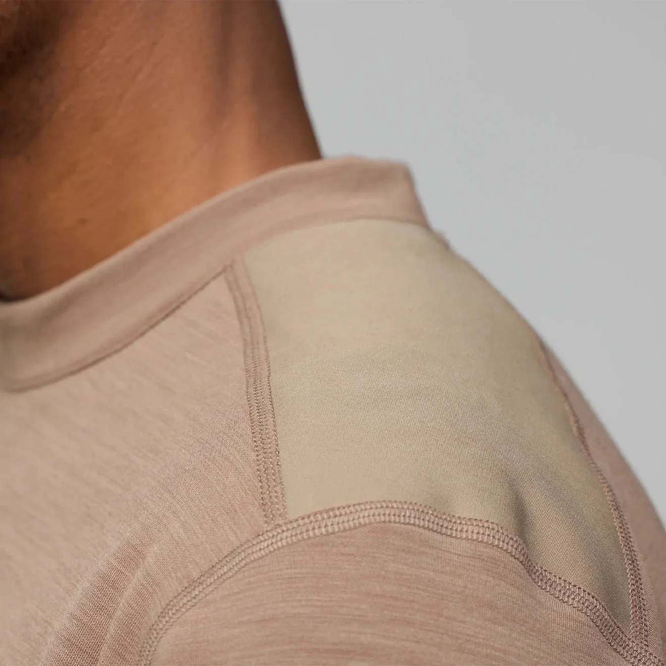 Fjallraven Keb Fleece Crew Neck Black - Image 5