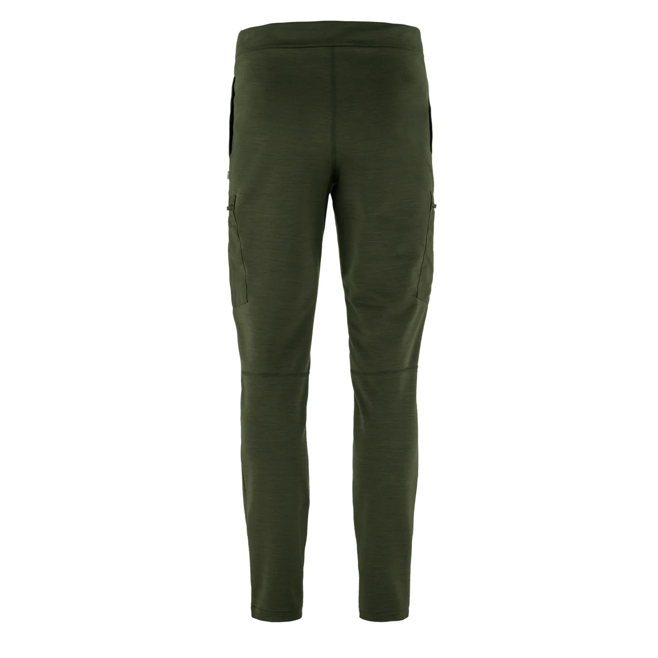 Fjallraven Keb Fleece Trousers Deep Forest - Image 2