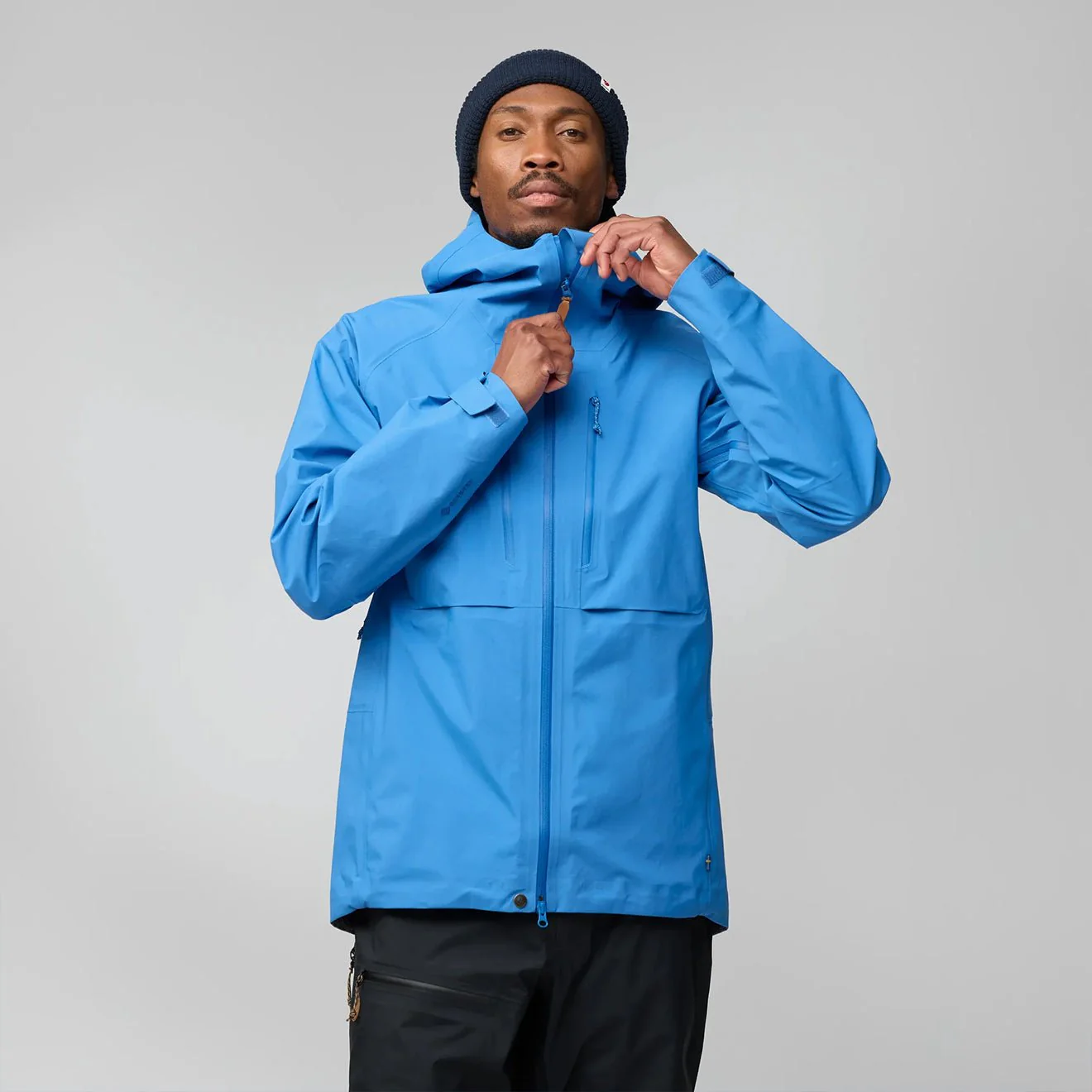Fjallraven Keb GTX Jacket Deep Forest - Image 3