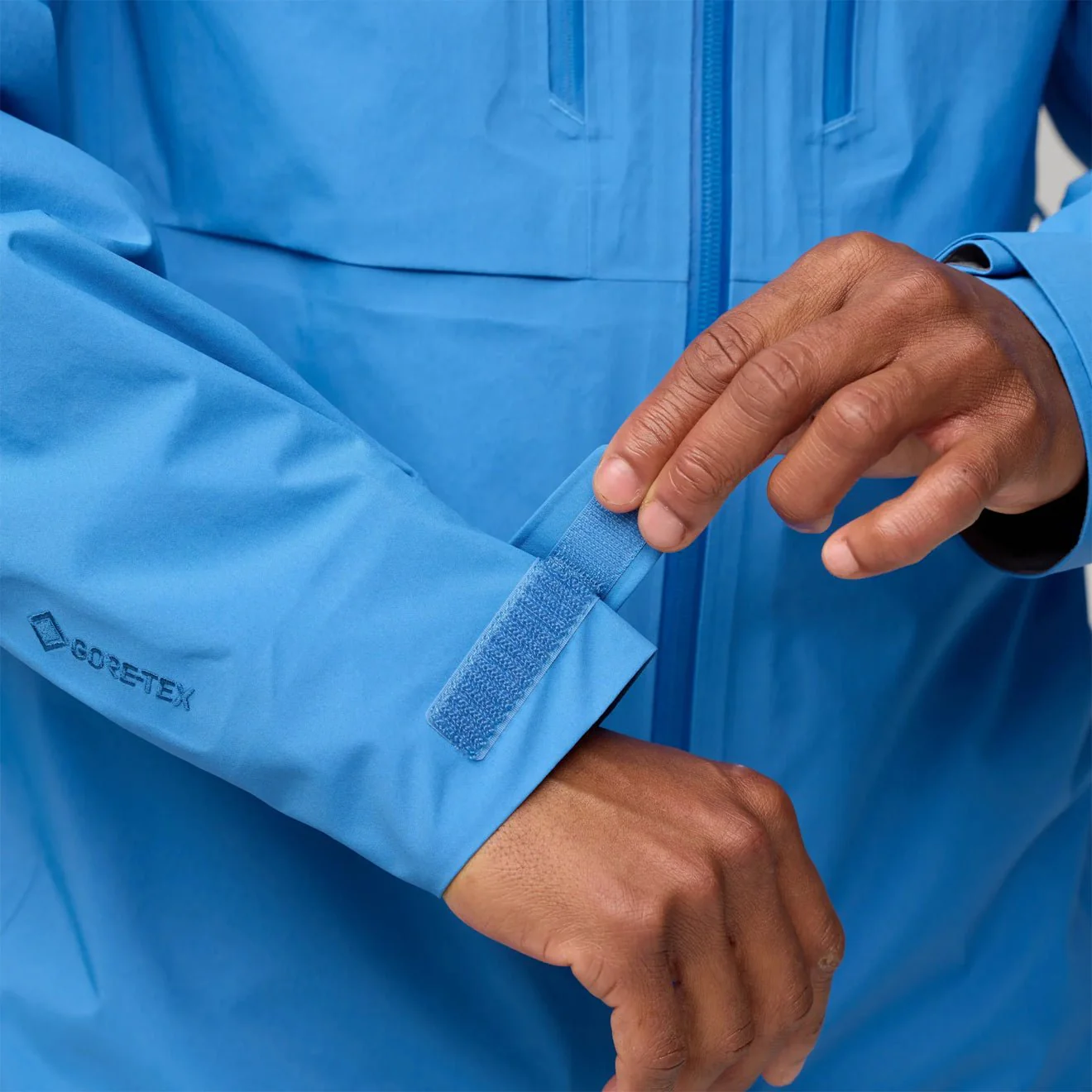 Fjallraven Keb GTX Jacket UN Blue - Image 10