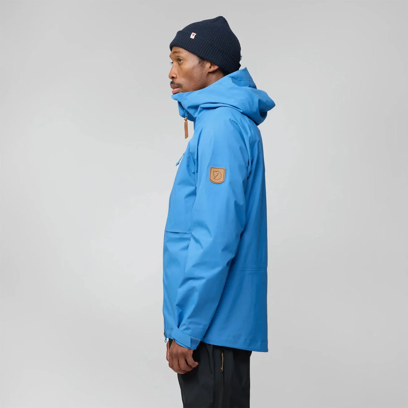 Fjallraven Keb GTX Jacket UN Blue - Image 4