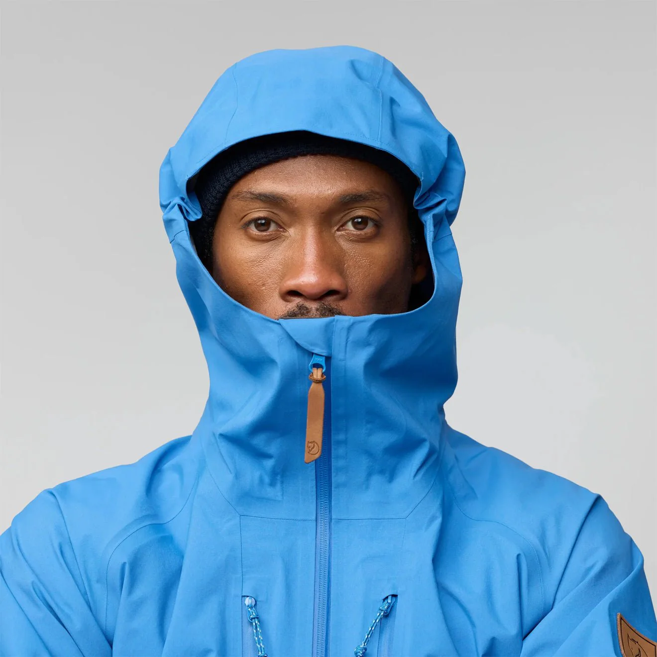 Fjallraven Keb GTX Jacket UN Blue - Image 6