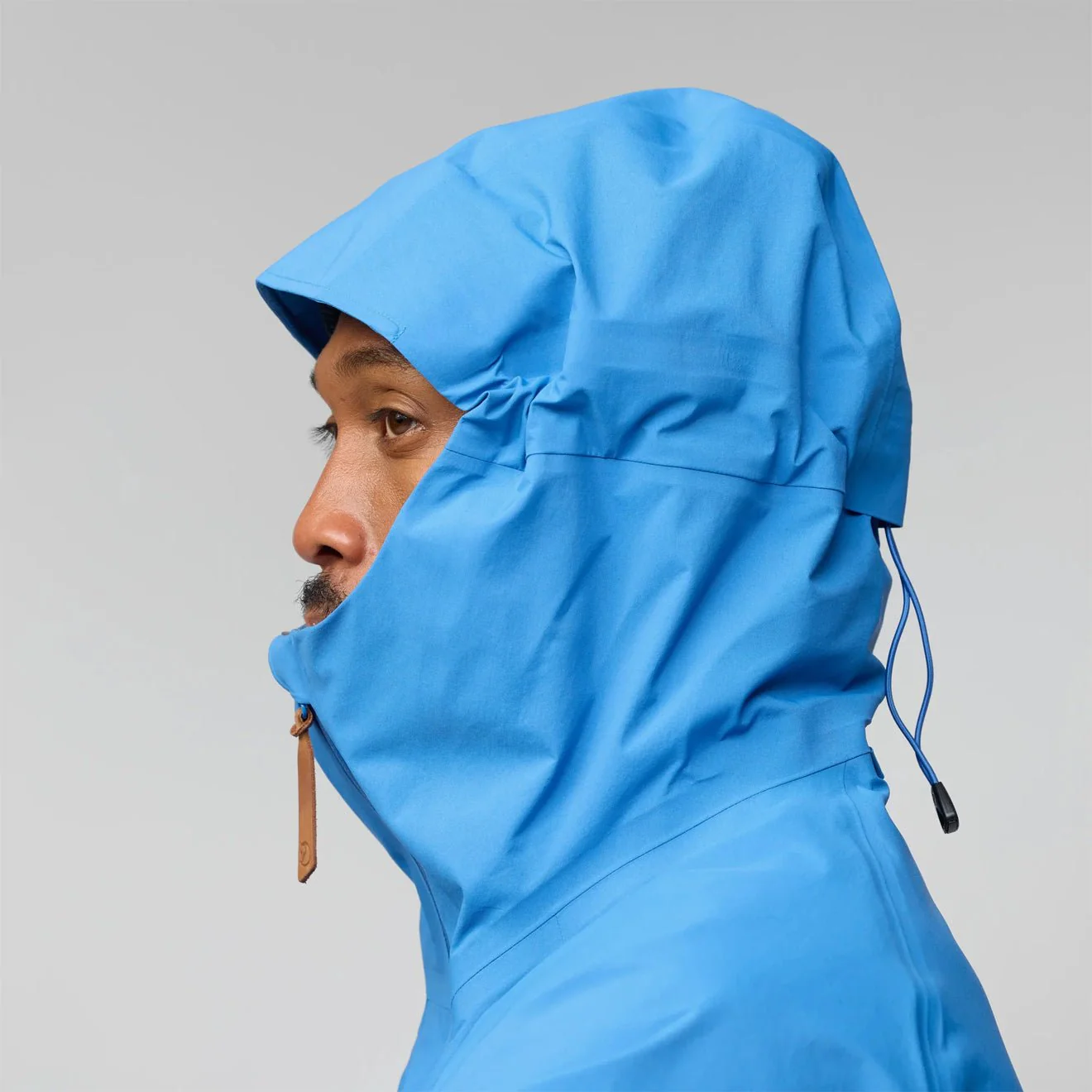 Fjallraven Keb GTX Jacket UN Blue - Image 7