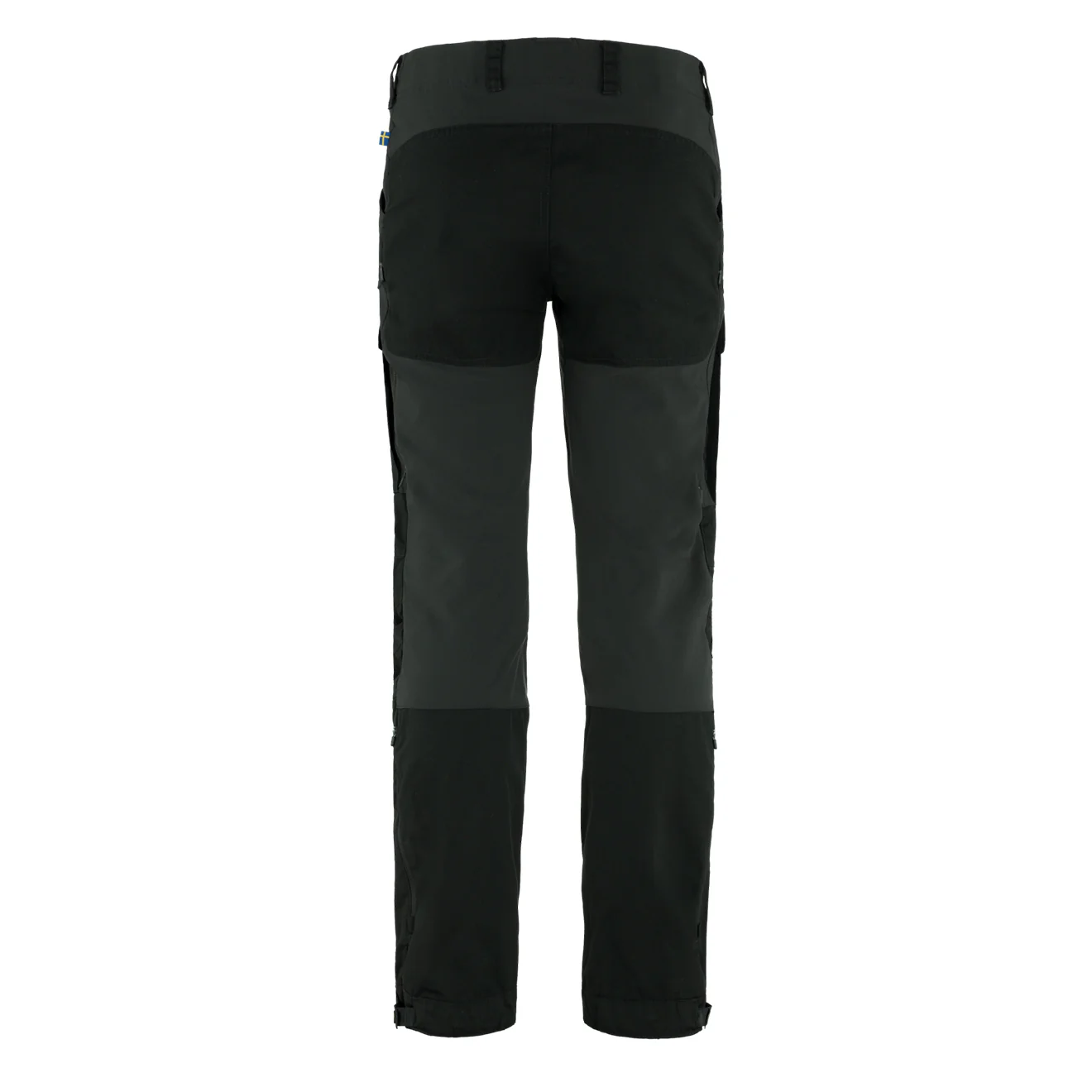 Fjallraven Keb Trousers Reg Leg Black - Image 2