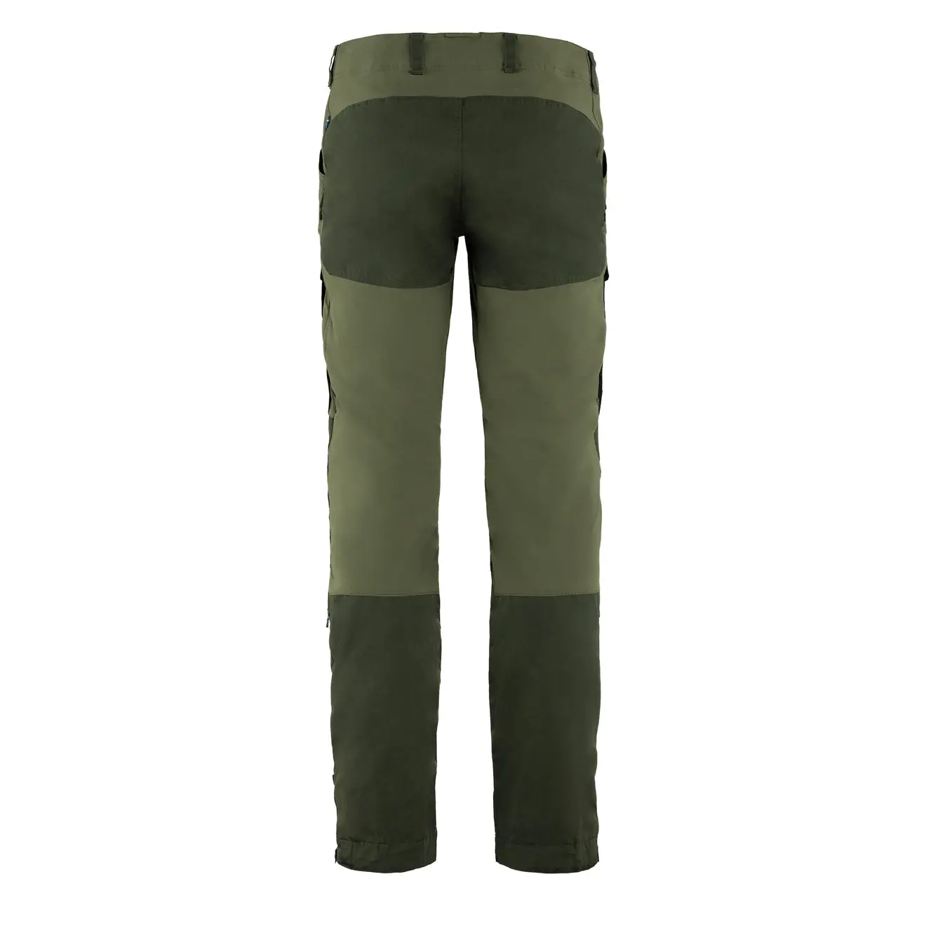 Fjallraven Keb Trousers Short Deep Forest-Laurel Green - Image 2