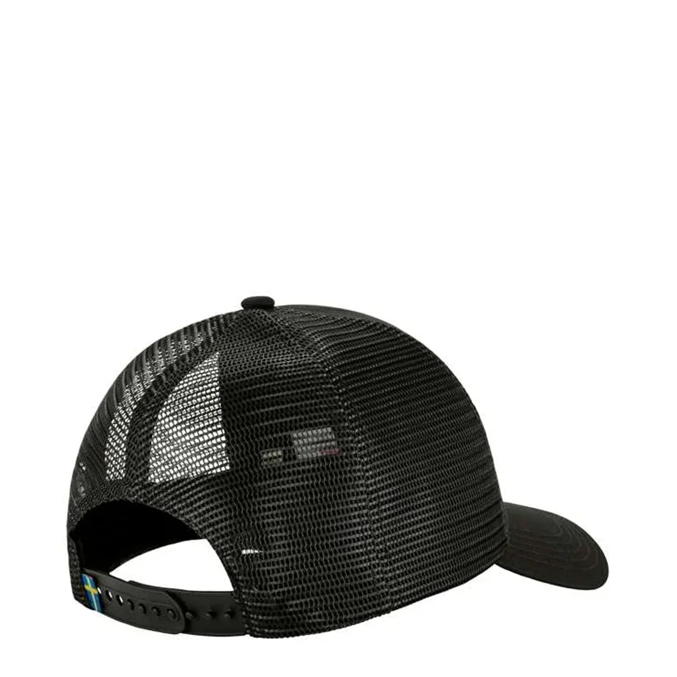 Fjallraven Langtradarkeps Black - Image 2
