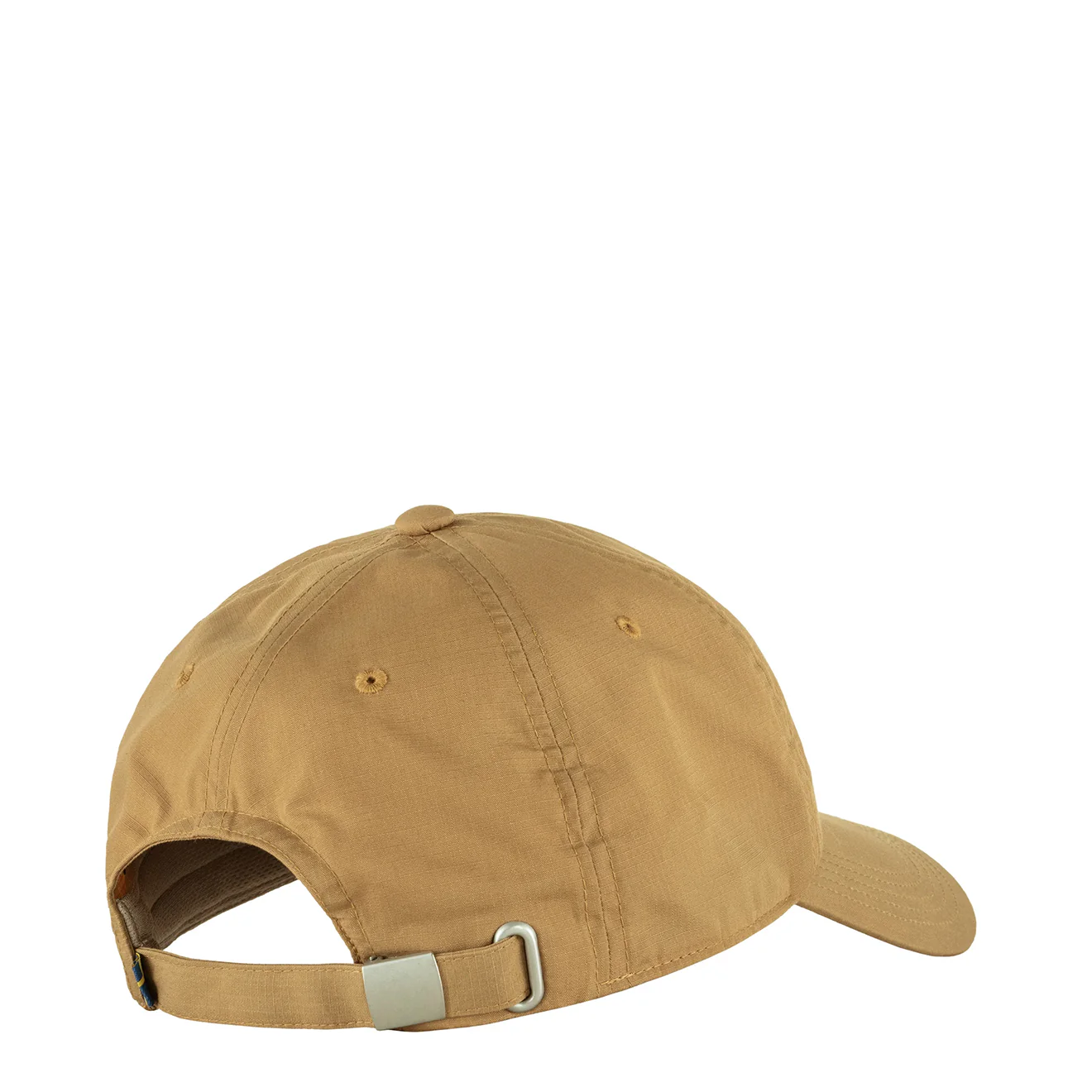Fjallraven Logo Cap Buckwheat Brown - Image 2
