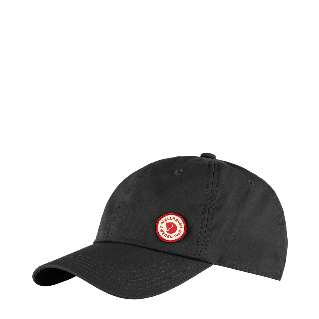 Fjallraven Logo Cap Dark Grey