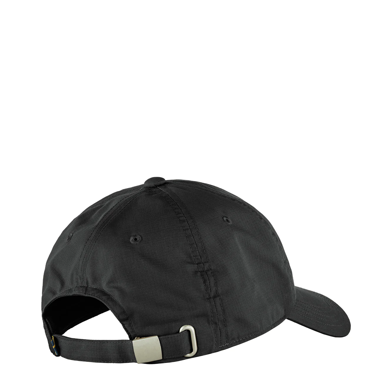 Fjallraven Logo Cap Dark Grey - Image 2