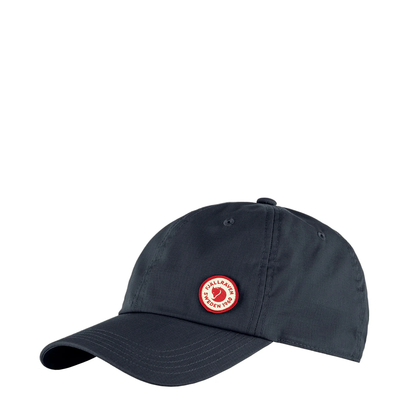 Fjallraven Logo Cap Dark Navy