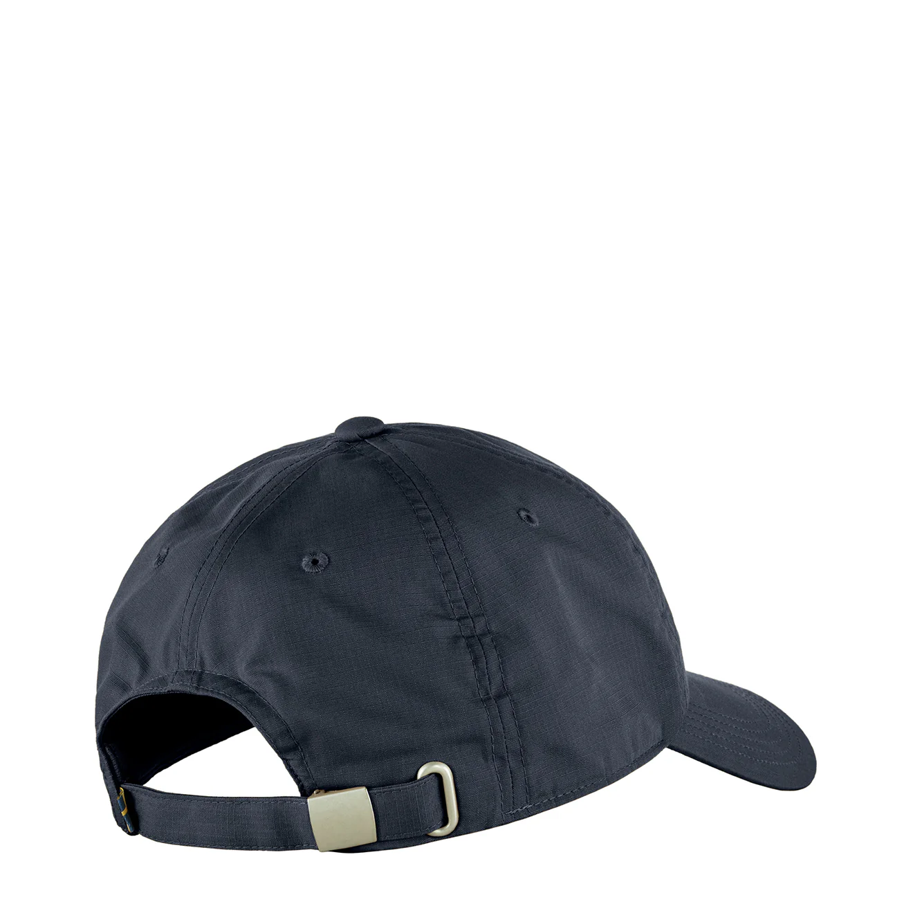 Fjallraven Logo Cap Dark Navy - Image 2
