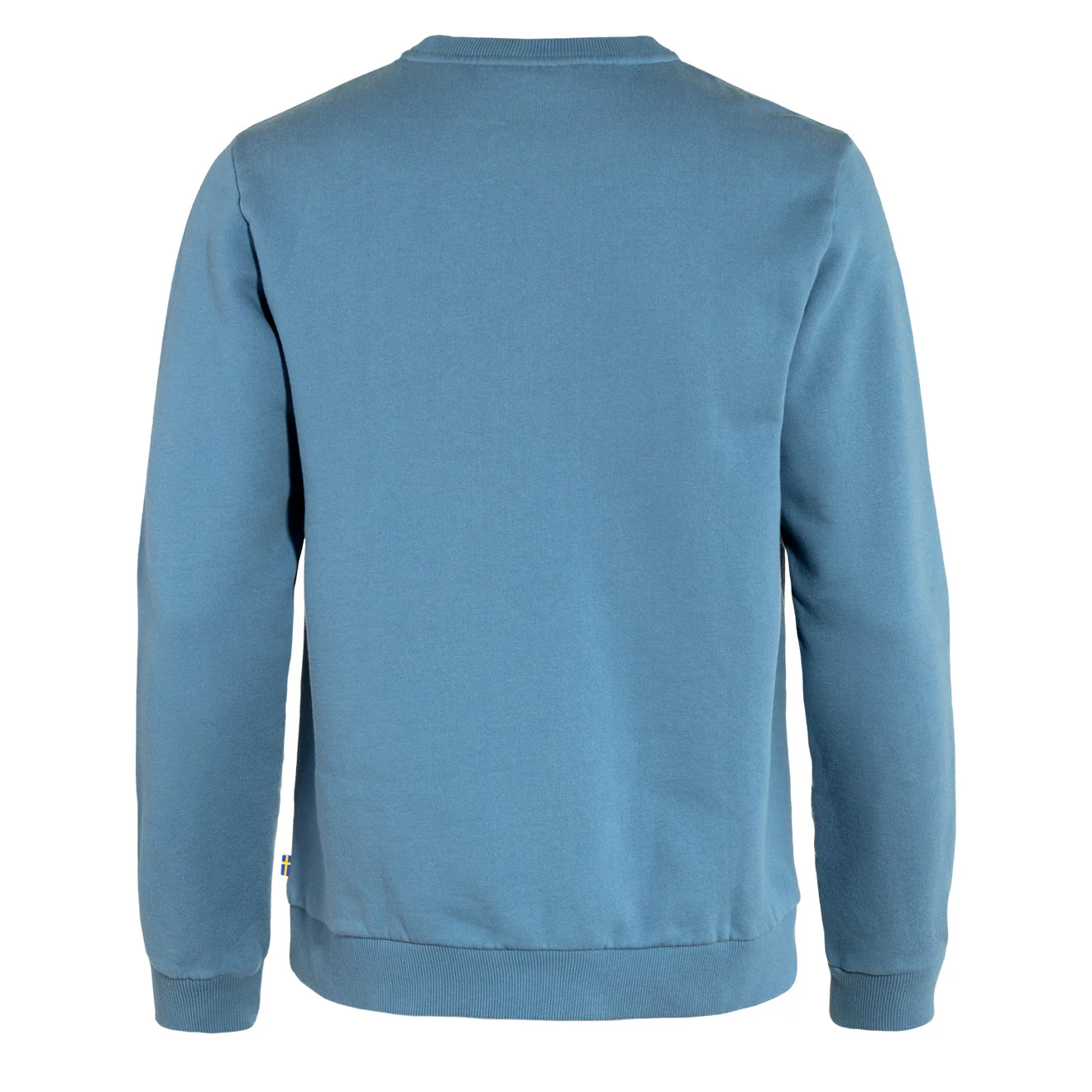 Fjallraven Logo Sweater Dawn Blue - Image 2