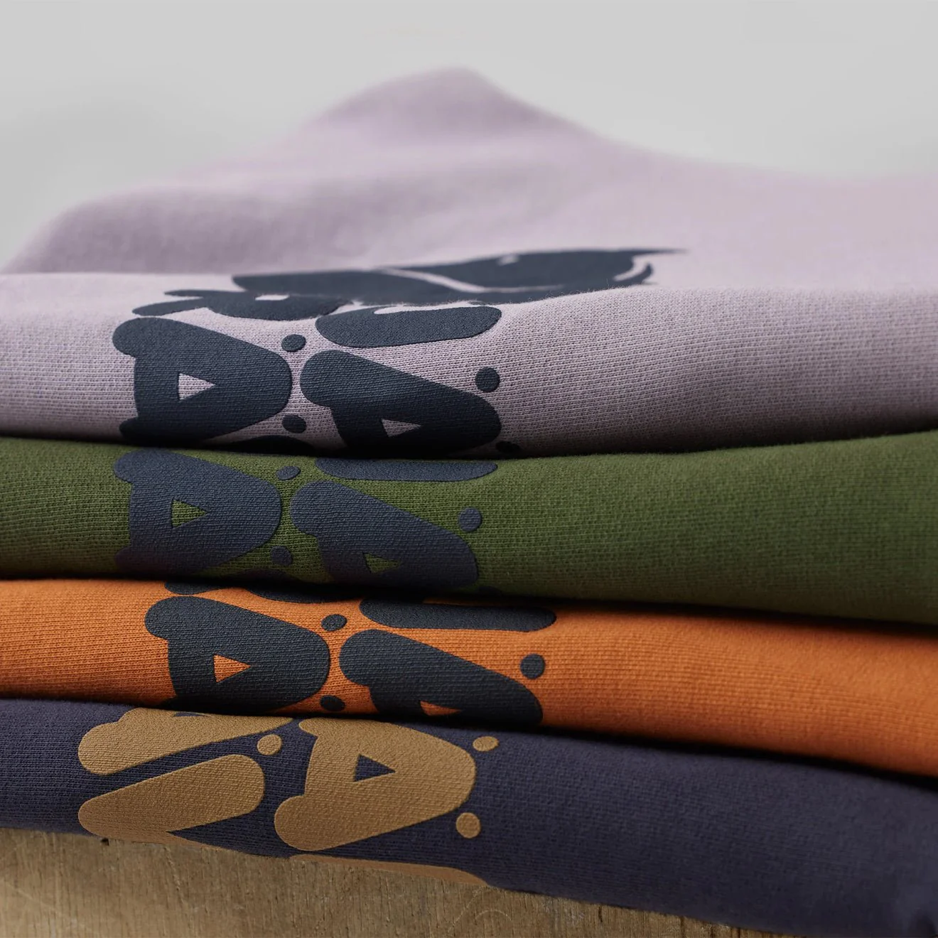 Fjallraven Logo Sweater Wood Brown - Image 5